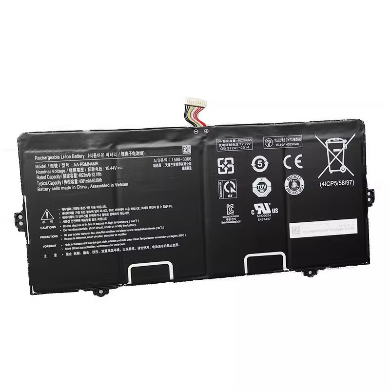 Battery Samsung AA-PBMN4MR 4023mAh 62.1Wh