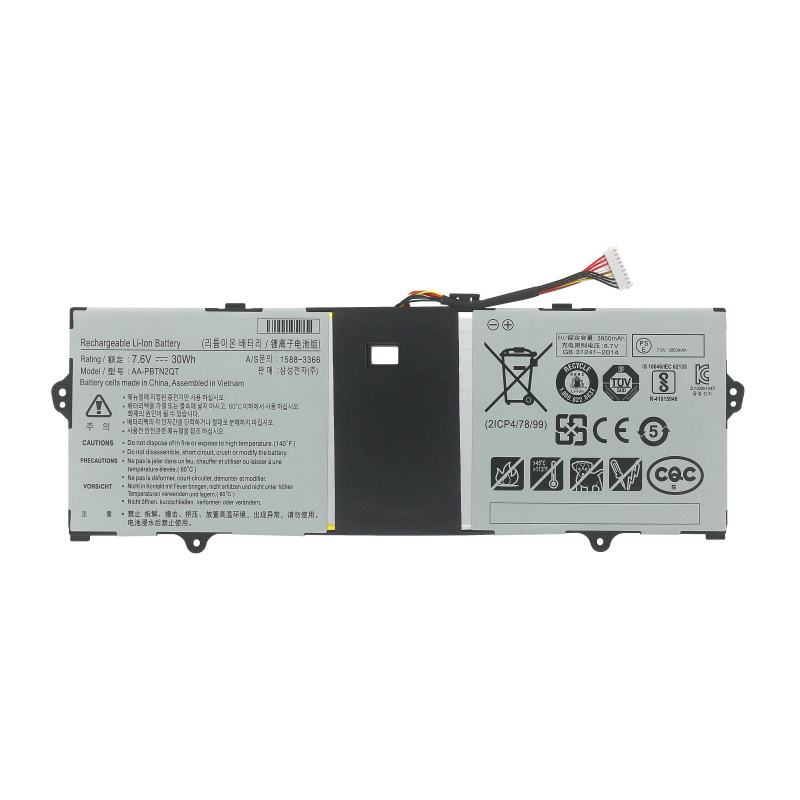 Original Battery Samsung NP900X3N-K02US 3950mAh 30Wh