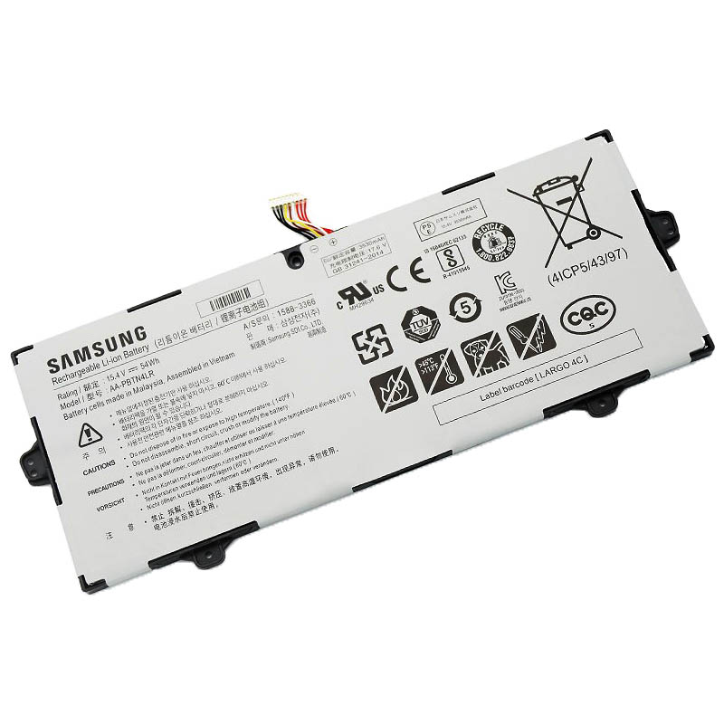 Original Battery Samsung Notebook 9 Pro 13.3 NP940X3M 3530mAh 54Wh