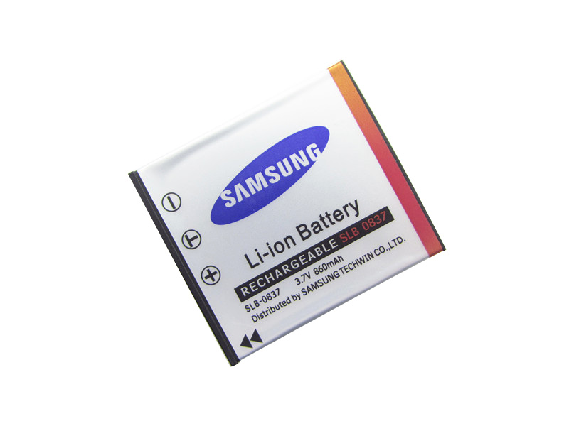 Original Battery Samsung DIGIMAX L83 860mAh
