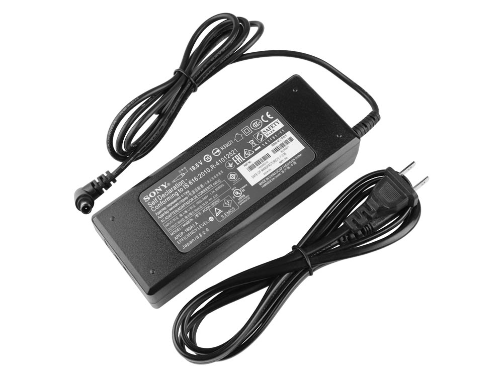 Original 101W Sony 149292613 149299912 Charger AC Adapter + Cord