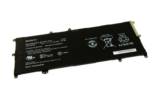 Battery Sony SVF14N16CW SVF14N18SCS 3170mAh 48Wh