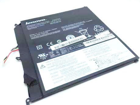 Original Battery Lenovo ThinkPad Helix 3700(Tablet) 42Wh
