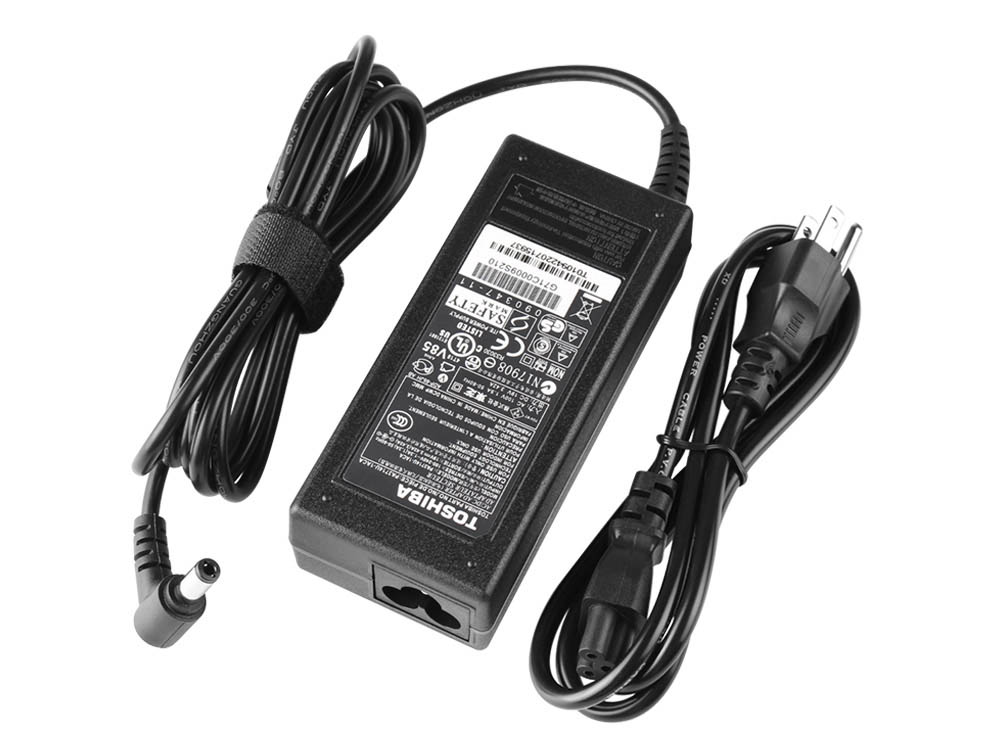 65W Charger Toshiba Portege A30-E-17P A30-E-18Q AC Adapter