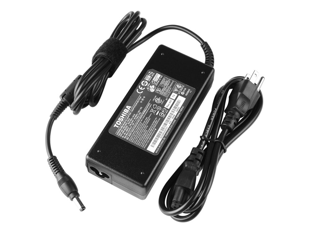 Original 90W Toshiba Satellite L750D-199 AC Adapter Charger + Power Cord