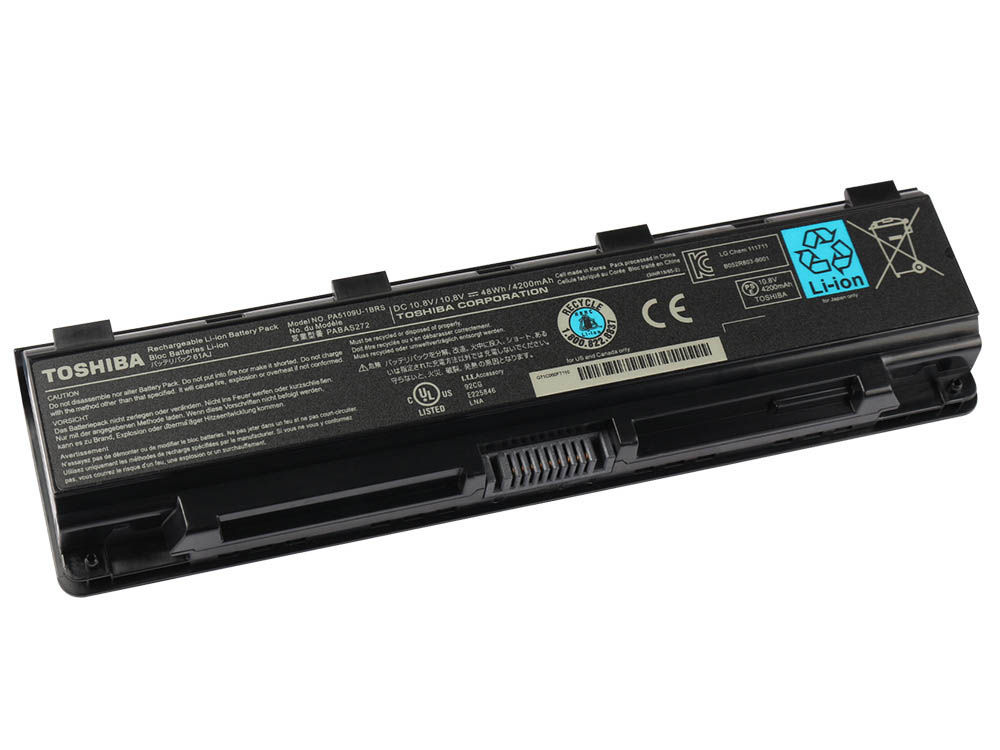 48Wh Toshiba Satellite C70-BBT2N11 C70-BST2NX1 Battery