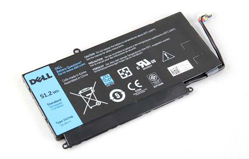 Battery Dell Inspiron 14 5439 Ins14zD-3526 51.2Wh 6-Cell