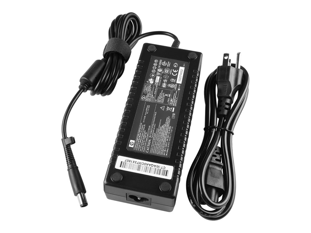 Original 135W AC Adapter Charger HP Compaq NX6110 + Cord