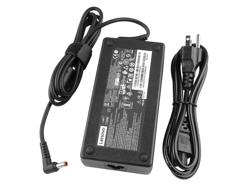 170W Lenovo ideapad Y410P 59369921 59369912 59370012 AC Adapter Charger Power Cord